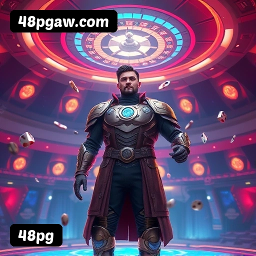 48pg Bet - Apostas Esportivas Profissionais