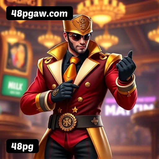 48pg Slots - 1.500+ Jogos